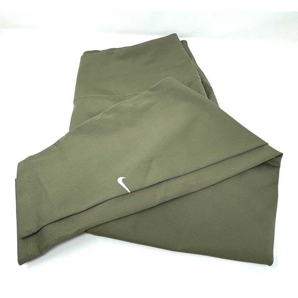 Nike One Women's High-Rise Leggings, Size 2XL - Picture 4 of 7
